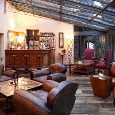 Abbaye de la Celle pour la Saint Valentin