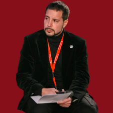 Interview avec Hector de la Rosa