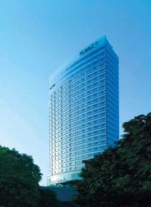 Hyatt Regency Hong Kong, Sha Tin