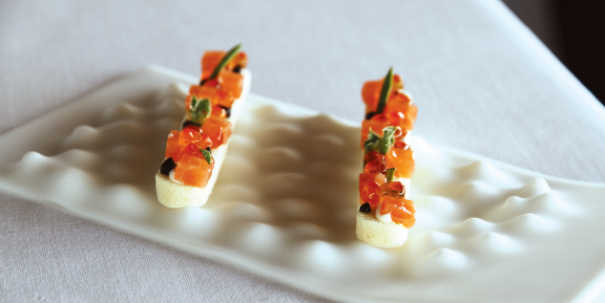 Amuses Bouches by Paco Perez