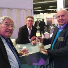 Agecotel: Reynold Lesprit et Kevin Mamelin régalent les connaisseurs