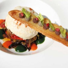 La Réserve de Nice gastronomique à souhait