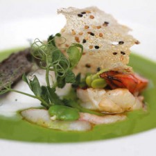 Sébastien Broda: talent culinaire d’exception à Cannes