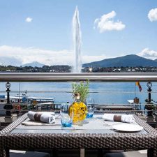 Fairmont Grand Hotel Geneva | Une référence à Genève
