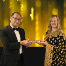 European Hotel Awards 2024 : Institut Escoffier distingué