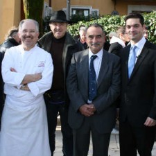 Marché de la Truffe 2011-Jacques Chibois