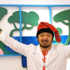 Keisuke Matsushima: un chef japonais, fou amoureux du terroir niçois