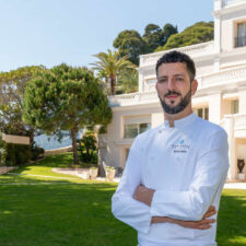 Kévin Garcia succède à Patrick Raingeard au Cap Estel