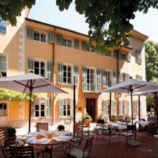 5 étoiles pour Hostellerie de l’Abbaye de La Celle