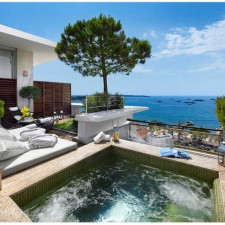 Grand Hôtel Cannes: Suites avec spa
