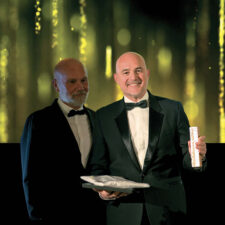 Award du restaurant de l’année décerné au Zinfandel’s Zagreb