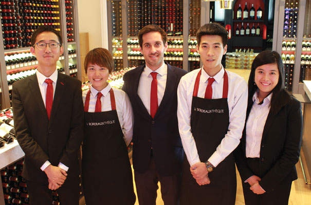 Julien Laracine La-Bordeauxtheque-Pekin