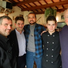 Stars et Gastronomie au Domaine de Majastre