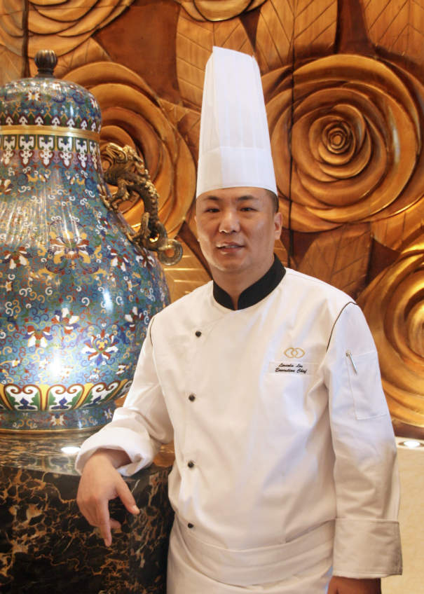 Lincoln Liu - Executive Chef at Sofitel Wanda Beijing
