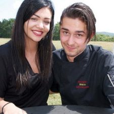 Morgan Barra, cuisine le terroir avec talent