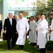 Le Louis XV a fêté ses 25 ans