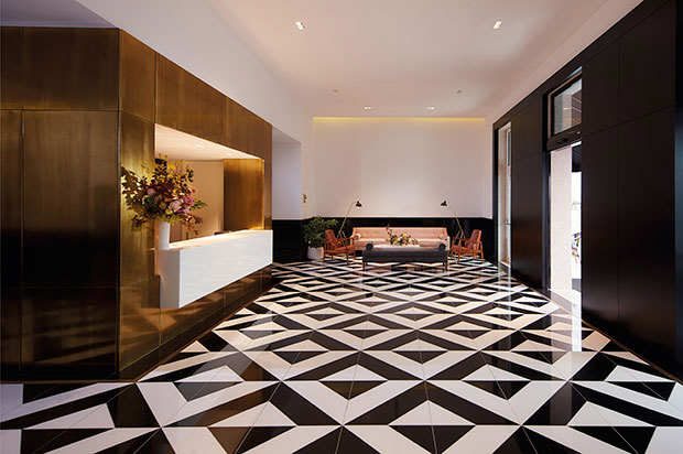 Lumiares Lobby Lisbonne