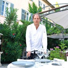 Mathieu Héricotte | La cuisine inspirée du Mas de Chastelas | Gassin