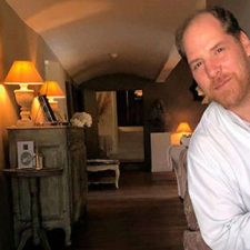 Mathieu Héricotte | Gastronomie estivale | Mas de Chastelas