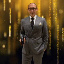 Matthias Bernard – Hôtelier de l’Année – Espagne 2025