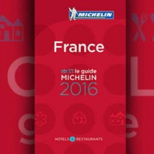 MICHELIN FRANCE 2016: Suppressions d’étoiles