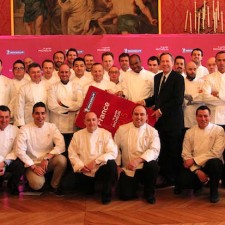 Michelin France 2015 –  Nouvelles étoiles