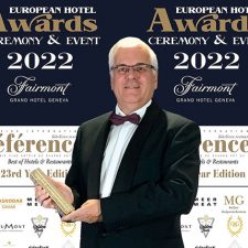 Michel Stalport | Lifetime Achievement Award