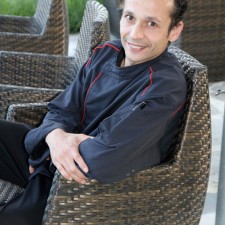 Gregory Mirer aux fourneaux de l’Hôtel de Mougins