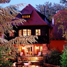 Hôtel LE MOULIN, le charme en pleine nature alsacienne.