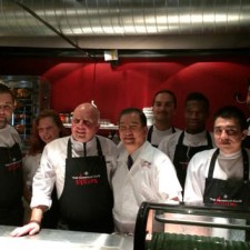 The Harbour Club Kitchen Amsterdam