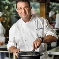 Martin Berasategui: Haute cuisine en pays Basque