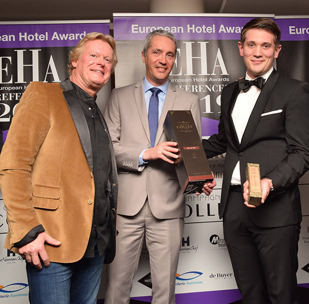 Niall Kingston-Europe Hotel & Resort | European Hotel Awards 2019 | Spa of The Year