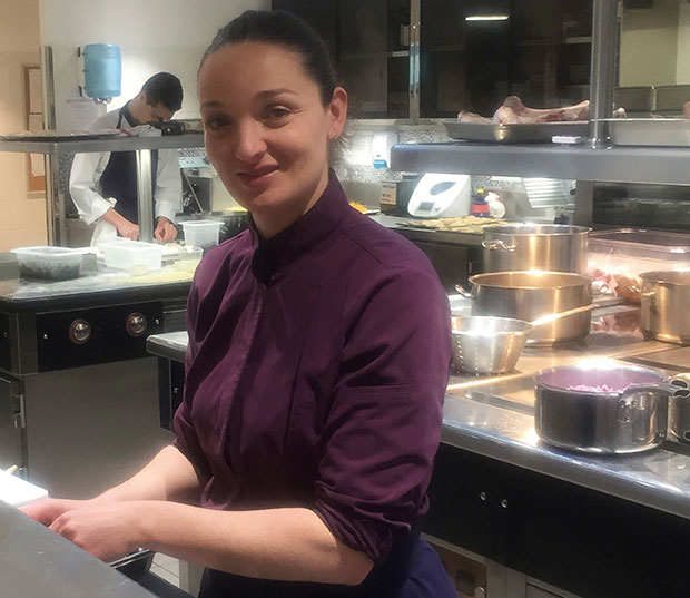 Nadège Serret - Château de Fonscolombe