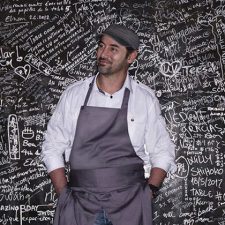 Paul Pairet: Le chef d’Ultraviolet Shanghai… génial, étonnant et innovant