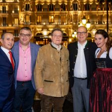 Oktoberfest 2019 | Café de Paris Monte-Carlo | Avec Weihenstephan