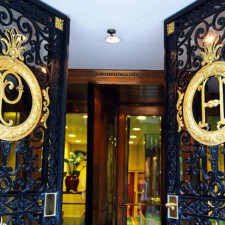 Plaza Hotel Buenos Aires, luxe d’époque…