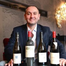 Pascal Leonetti  | Meilleur sommelier de France 2006 | Au coeur de la polyphonie des vins