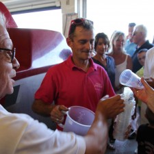 Vendanges 2014 au Château Paradis
