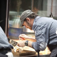 Paul Pairet signe la gastronomie Air-France à partir de la Chine