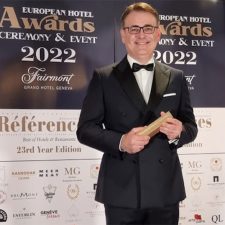 Polonia Palace | Heritage Luxury Hotel Award 2022 | Varsovie