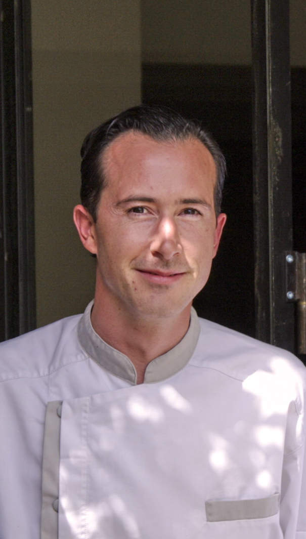 Quérard Julien - chef mas de Chastellas