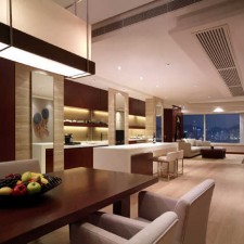 Hyatt Regency Hong Kong Tsim Sha Tsui: plaisirs de la table