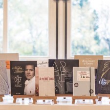 Deuxième édition du Prix Champagne Collet du Livre de Chef