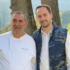 Raingeard Père & Fils : une table d’exception à Contes