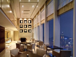 Regency Club Lounge - Hyatt Regency Hong KongTsim Sha Tsui