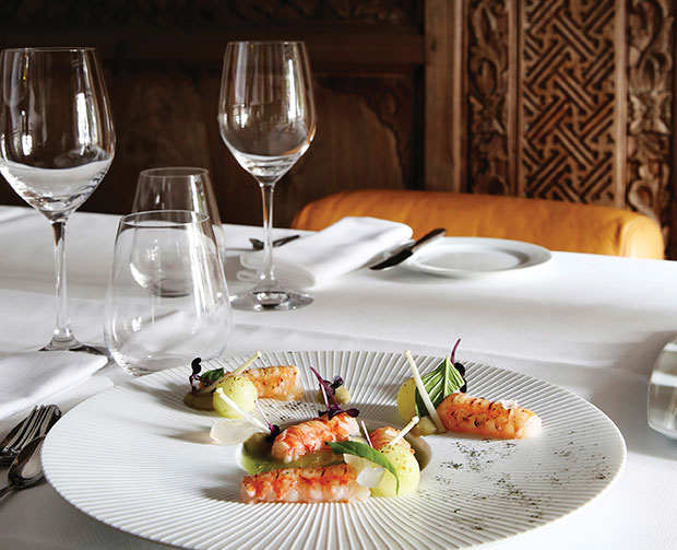 Restaurant-Wereldmuseum