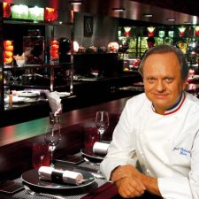 Joël Robuchon, L’Atelier Etoile Paris
