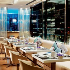 Hotel Arts Barcelona, glamour-chic