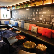 Ink Hotel Amsterdam, Relax …