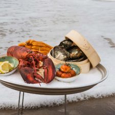 Pays-Bas: Quand la mer inspire la gastronomie